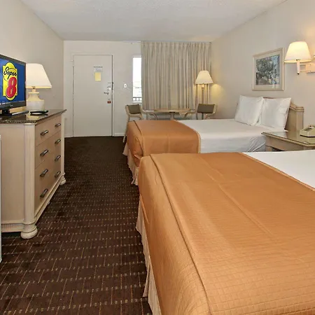 Super 8 By Wyndham Kissimmee Motel Exterior photo